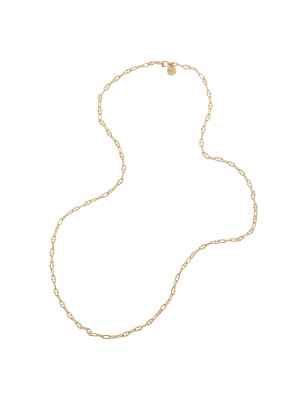 Collana Catene Maglia a granchio Donna Aquaforte