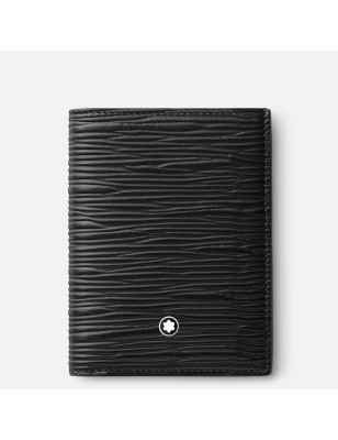 Portafoglio Mini 4 scomparti Uomo Montblanc Meisterstuck