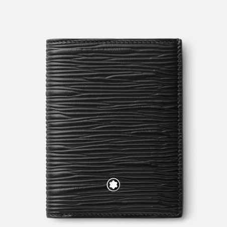 Portafoglio Mini 4 scomparti Uomo Montblanc Meisterstuck
