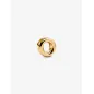 Charm dorato lettera O piccola Donna Pandora