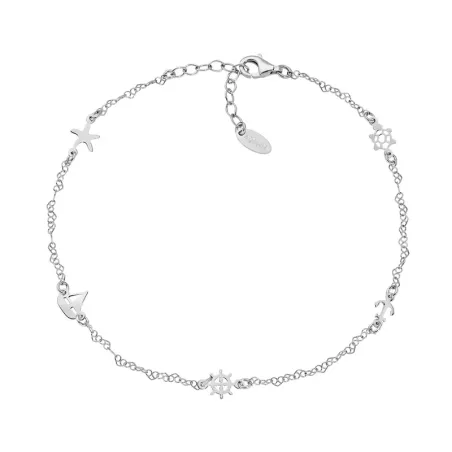 Cavigliera a catena Mare Donna Amen