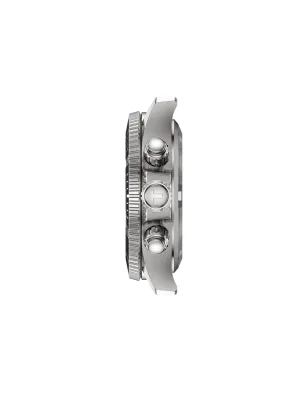 Orologio Chrono 38mm EOL Grigio Acciaio Uomo Tissot Seastar 1000 - category_name - XDMG De Marchi Gianotti