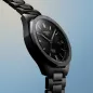 Orologio PRC Solar Nero PVD Solar Lightmaster 39mm Uomo Tissot