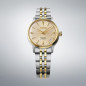 Orologio Dorato Diamanti Frozen Daiquiri 34mm 4R35 Donna Seiko