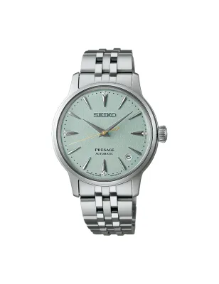 Orologio Verde Diamanti Frozen Mojito 34mm 4R35 Donna Seiko