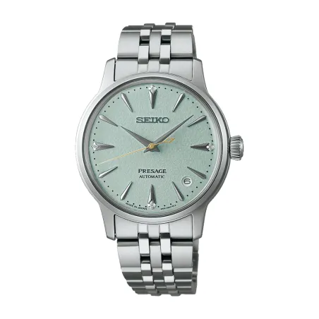 Orologio Verde Diamanti Frozen Mojito 34mm 4R35 Donna Seiko