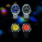 Orologio Blu SKX Series 42.5mm 4R36 Hardlex Bezel Uomo Seiko Orologio Blu SKX Series 42.5mm 4R36 Hardlex Bezel Uomo Seiko