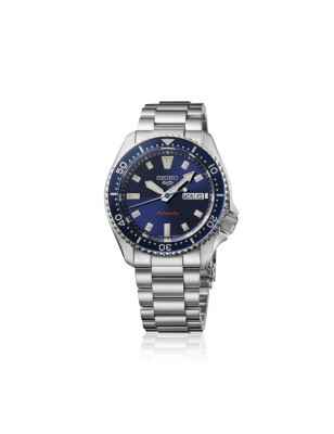 Orologio Blu SKX Series 42.5mm 4R36 Hardlex Bezel Uomo Seiko - category_name - XDMG De Marchi Gianotti