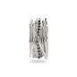 Anello Filodellavita 13 Fili Argento e Diamanti neri m14 Donna Rubinia Anello Filodellavita 13 Fili Argento e Diamanti neri m14 Donna Rubinia