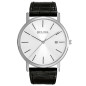Orologio Bianco Pelle Classic 37mm Quarzo Bulova Classic
