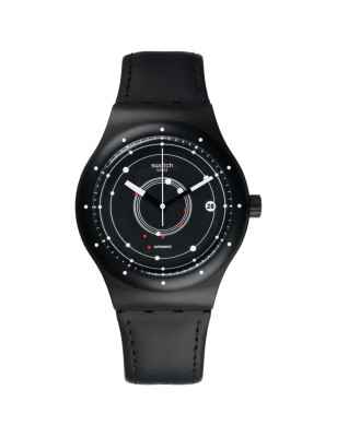 OROLOGIO SISTEM BLACK UOMO SWATCH 