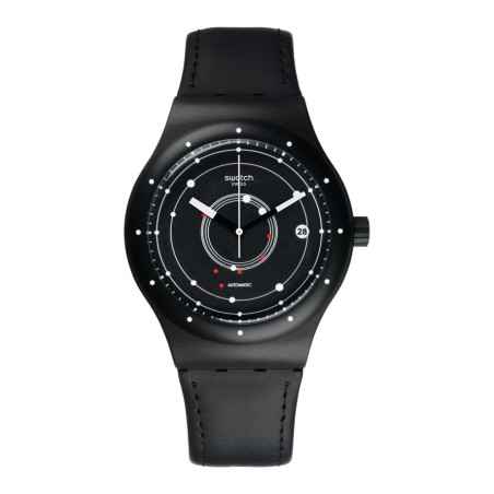 OROLOGIO SISTEM BLACK UOMO SWATCH 