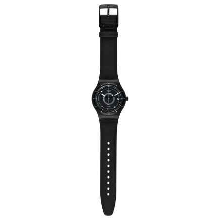 OROLOGIO SISTEM BLACK UOMO SWATCH 