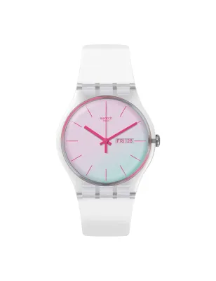 Orologio POLAWHITE Solo tempo Donna Swatch