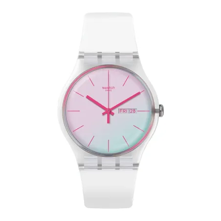 Orologio POLAWHITE Solo tempo Donna Swatch