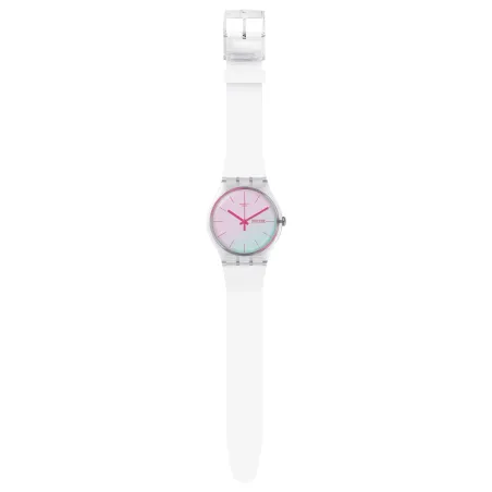 Orologio POLAWHITE Solo tempo Donna Swatch