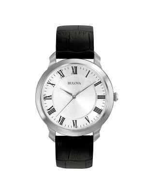 Orologio Bianco Roman Classic 41mm GL30 Quarzo Uomo Bulova