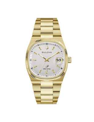 Orologio Super Seville Gold Precisionist 38mm 262kHz Uomo Bulova