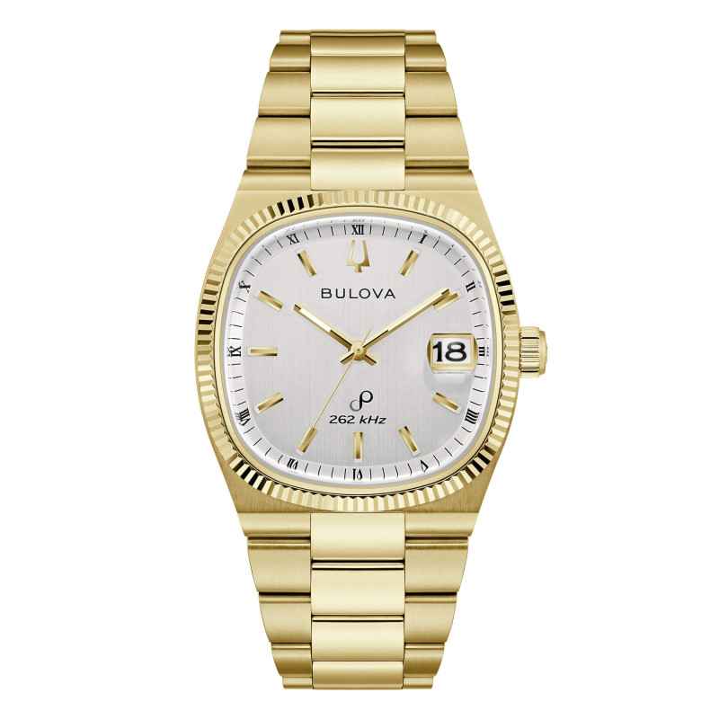 Orologio Super Seville Gold Precisionist 38mm 262kHz Uomo Bulova