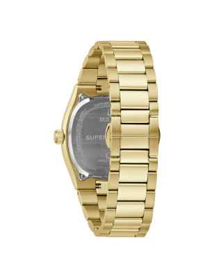 Orologio Super Seville Gold Precisionist 38mm 262kHz Uomo Bulova
