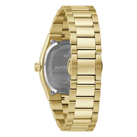 Orologio Super Seville Gold Precisionist 38mm 262kHz Uomo Bulova