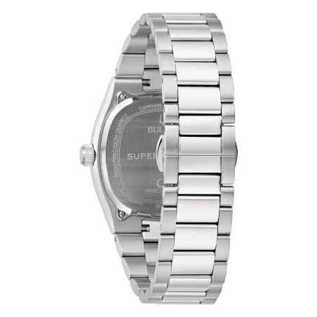 Orologio Super Seville Verde Precisionist 262kHz Uomo Bulova