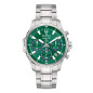Orologio Verde Chrono 40mm 6-Hand WR100 Uomo Bulova Marine Star Orologio Verde Chrono 40mm 6-Hand WR100 Uomo Bulova Marine Star