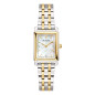 Orologio Madreperla Tank Gold-Tone Donna Bulova Classic Diamonds