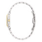 Orologio Madreperla Tank Gold-Tone Donna Bulova Classic Diamonds