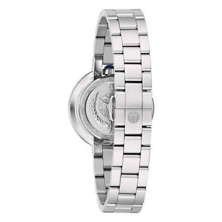 Orologio Madreperla Rubaiyat 31mm Spinel Cabochon Donna Bulova
