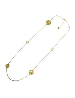 COLLANA LUNGA ONDE DONNA AQUAFORTE GLAMOUR