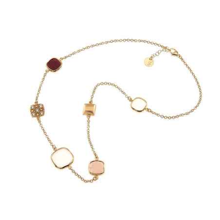 COLLANA LUNGA CARAMELLE REVERSE DONNA AQUAFORTE