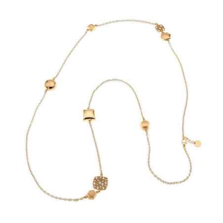 COLLANA LUNGA LE GELATINE PREZIOSE DONNA AQUAFORTE