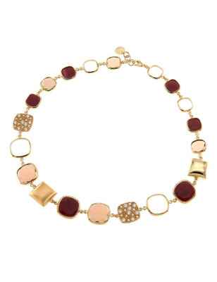 COLLANA CARAMELLE REVERSE DONNA AQUAFORTE GLAMOUR