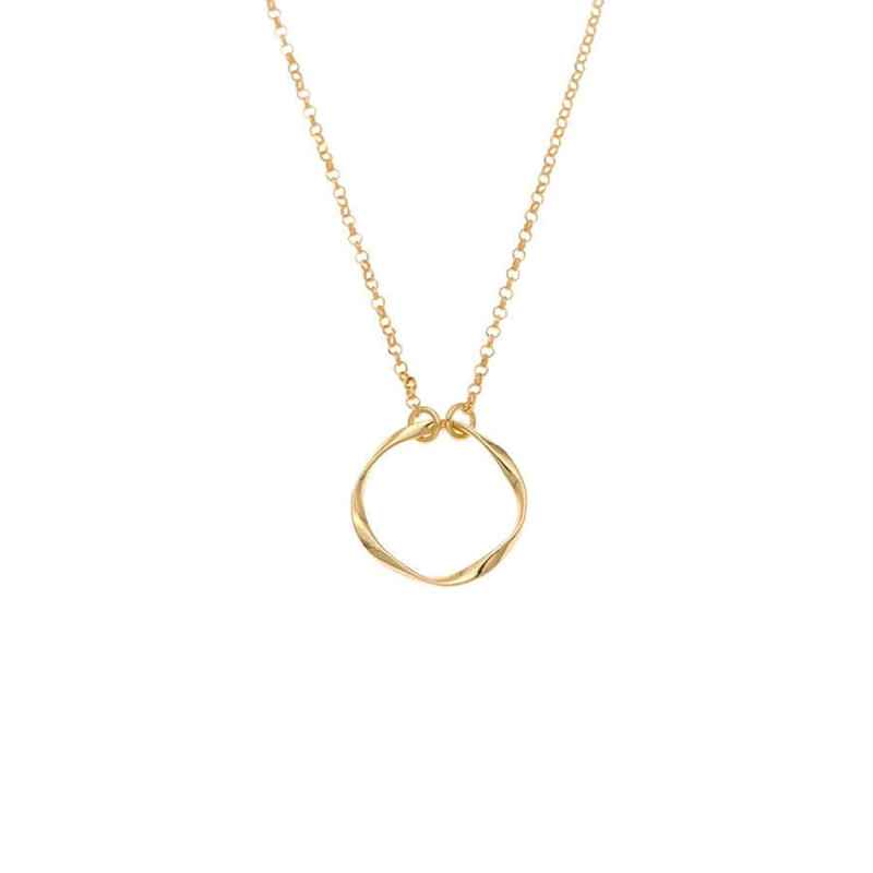 COLLANA ELEMENTI TONDEGGIANTI RITORTI DONNA AQUAFORTE INTRECCI COLLANA ELEMENTI TONDEGGIANTI RITORTI DONNA AQUAFORTE INTRECCI