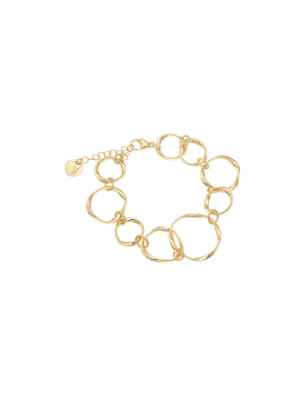 BRACCIALE INTRECCI DONNA AQUAFORTE GLAMOUR
