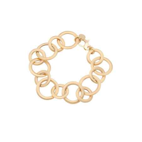 BRACCIALE CERCHI VINTAGE DONNA AQUAFORTE
