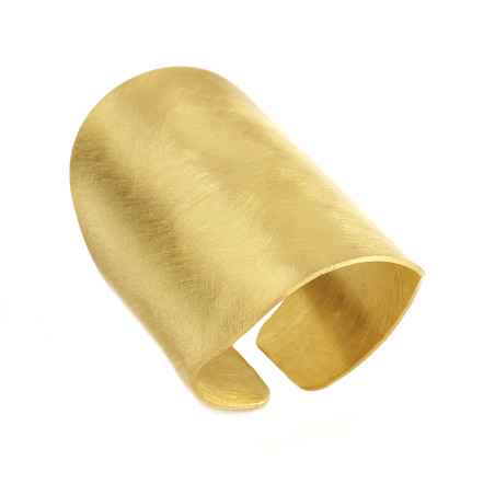 ANELLO MAXI FASCIONE REGOLABILE VINTAGE DONNA AQUAFORTE 