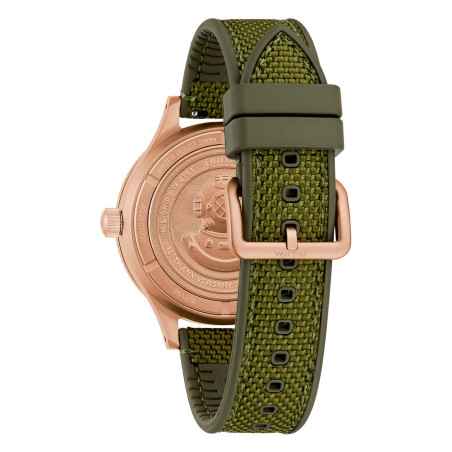 Orologio Verde Bronze Military 41mm 150th Navy 1957 Uomo Bulova
