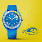 Orologio Blu Hammerhead Shark 41mm Ceramica Uomo Bulova