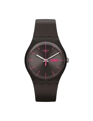 Orologio BROWN REBEL Donna Swatch