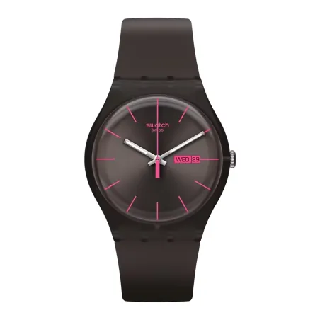 Orologio BROWN REBEL Donna Swatch