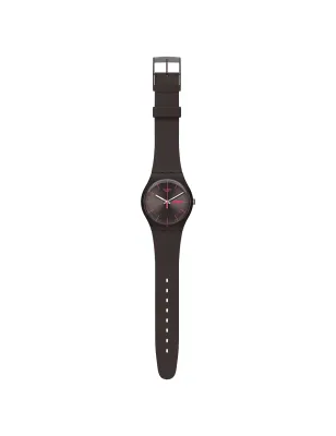 Orologio BROWN REBEL Donna Swatch