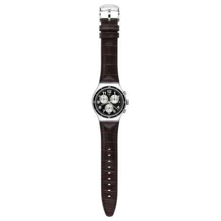 Orologio New Irony Chrono BROWNED Uomo Swatch