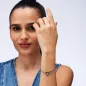 Bracciale dorato Chakra Mistici Occhio di Nazar Donna Brosway