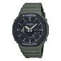Orologio Verde CasiOak Street Carbon Uomo Casio G-Shock
