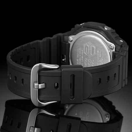 Orologio Nero Camo CasiOak Mimetico Uomo Casio G-Shock