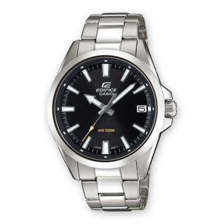 Orologio Acciaio Sportivo Data 42mm WR 100m Uomo Casio Edifice