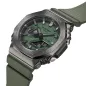 Orologio Grigio Verde Metal CasiOak Gunmetal Uomo Casio G-Shock Orologio Grigio Verde Metal CasiOak Gunmetal Uomo Casio G-Shock