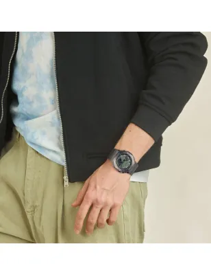 Orologio Grigio Verde Metal CasiOak Gunmetal Uomo Casio G-Shock - category_name - XDMG De Marchi Gianotti